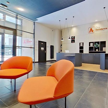 City Residence Ivry מראה חיצוני תמונה