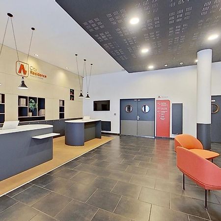 City Residence Ivry מראה חיצוני תמונה