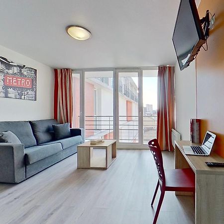 City Residence Ivry מראה חיצוני תמונה