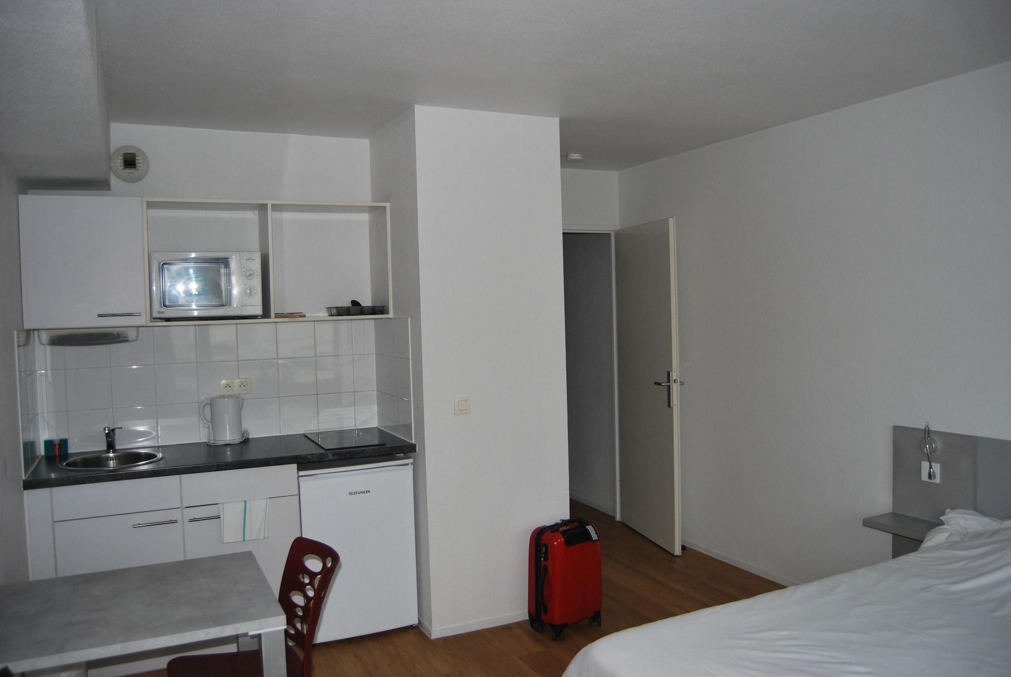 City Residence Ivry מראה חיצוני תמונה