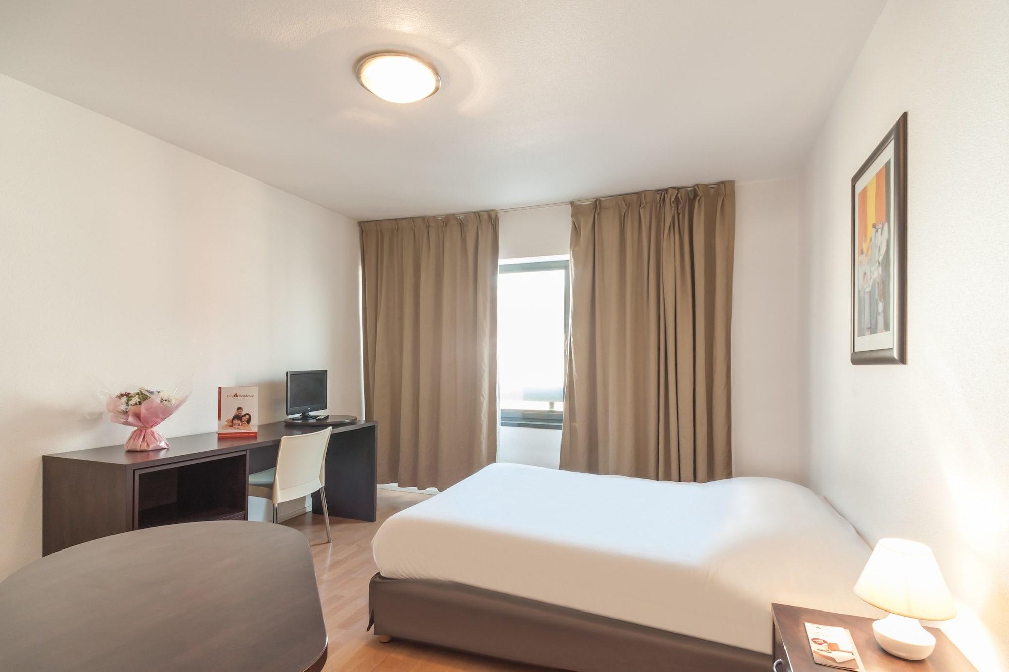 City Residence Ivry מראה חיצוני תמונה