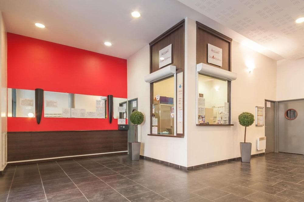 City Residence Ivry מראה חיצוני תמונה