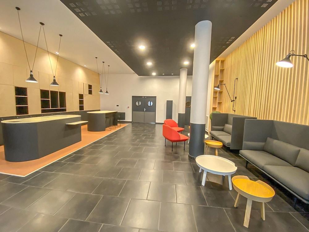 City Residence Ivry מראה חיצוני תמונה