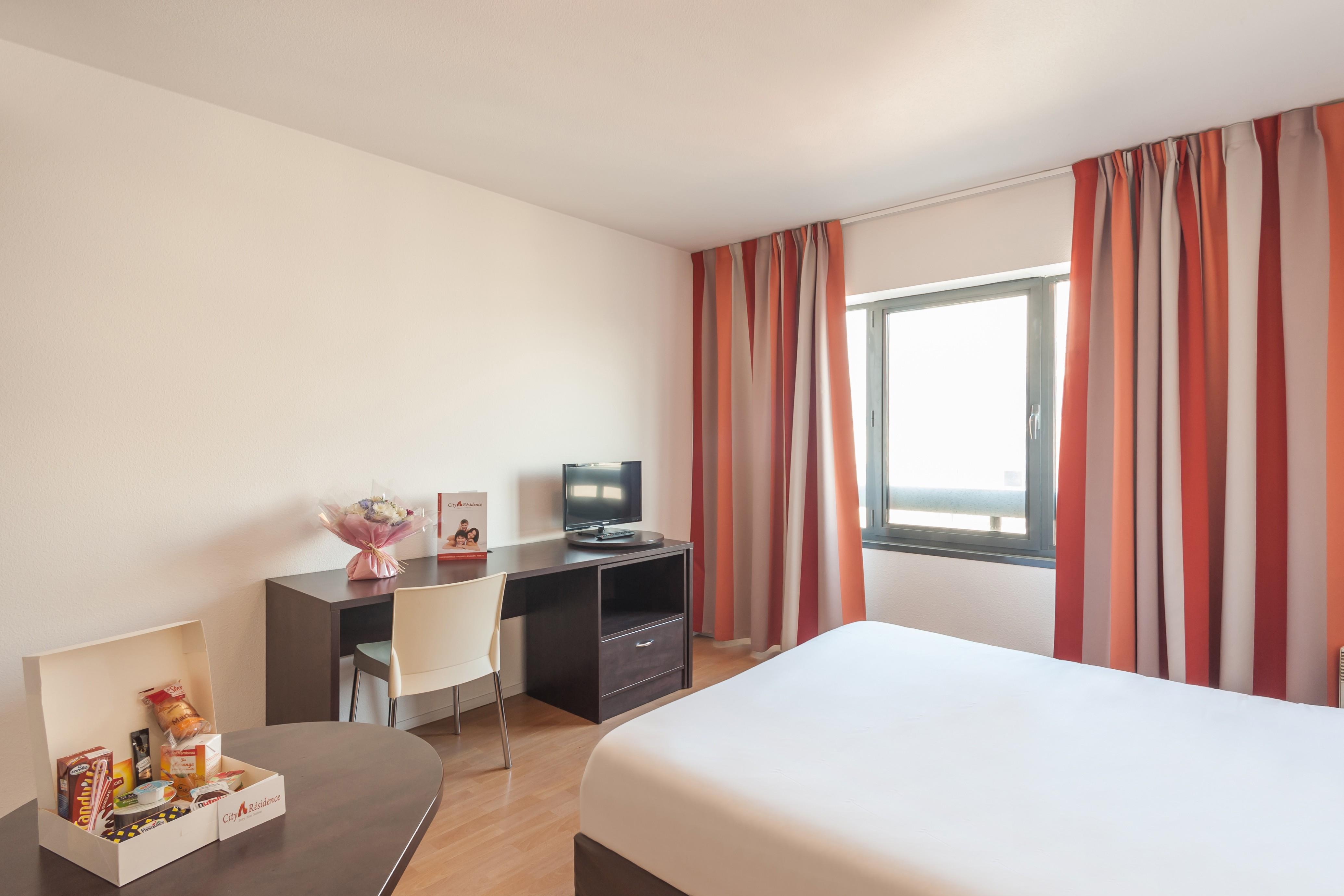 City Residence Ivry מראה חיצוני תמונה