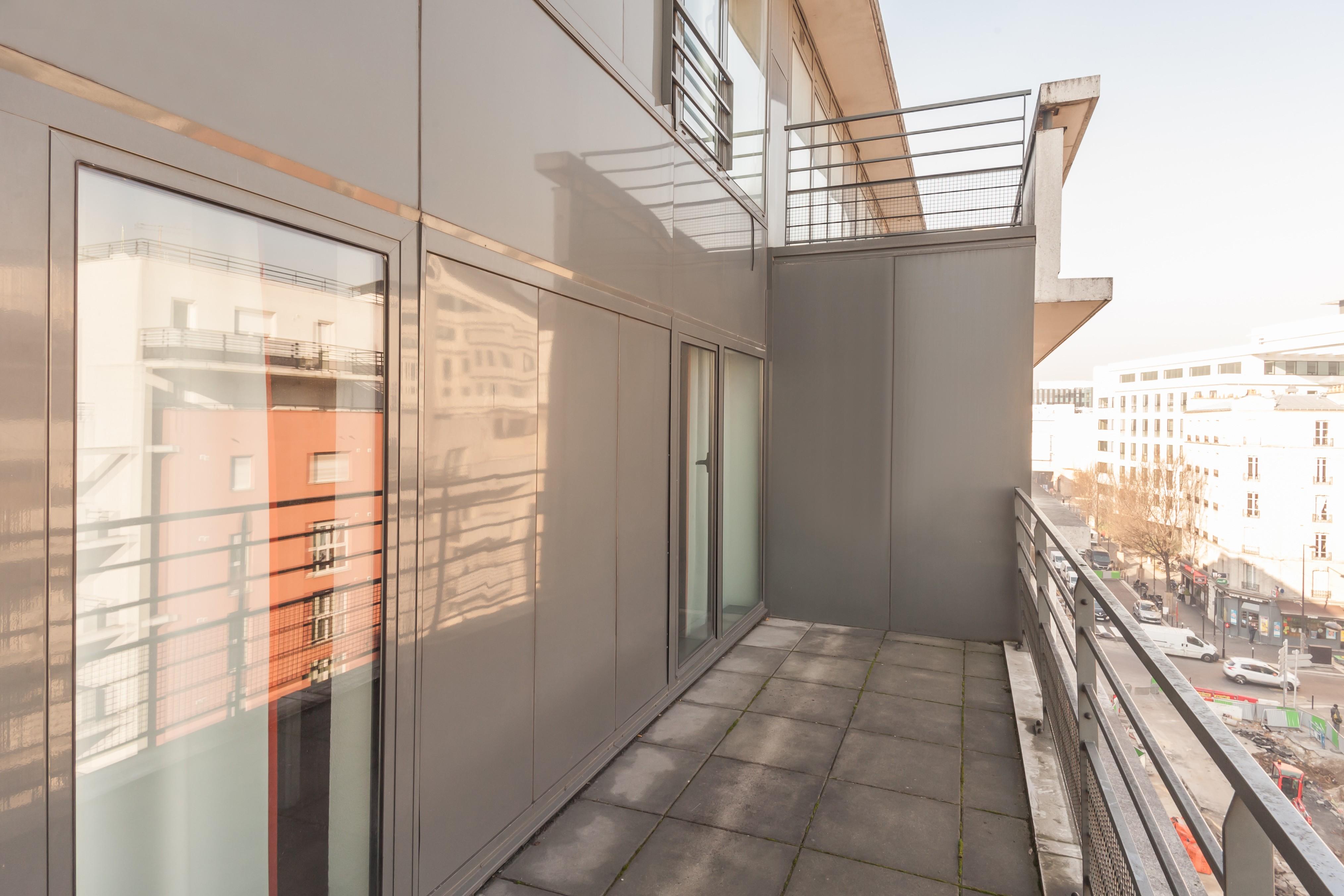 City Residence Ivry מראה חיצוני תמונה