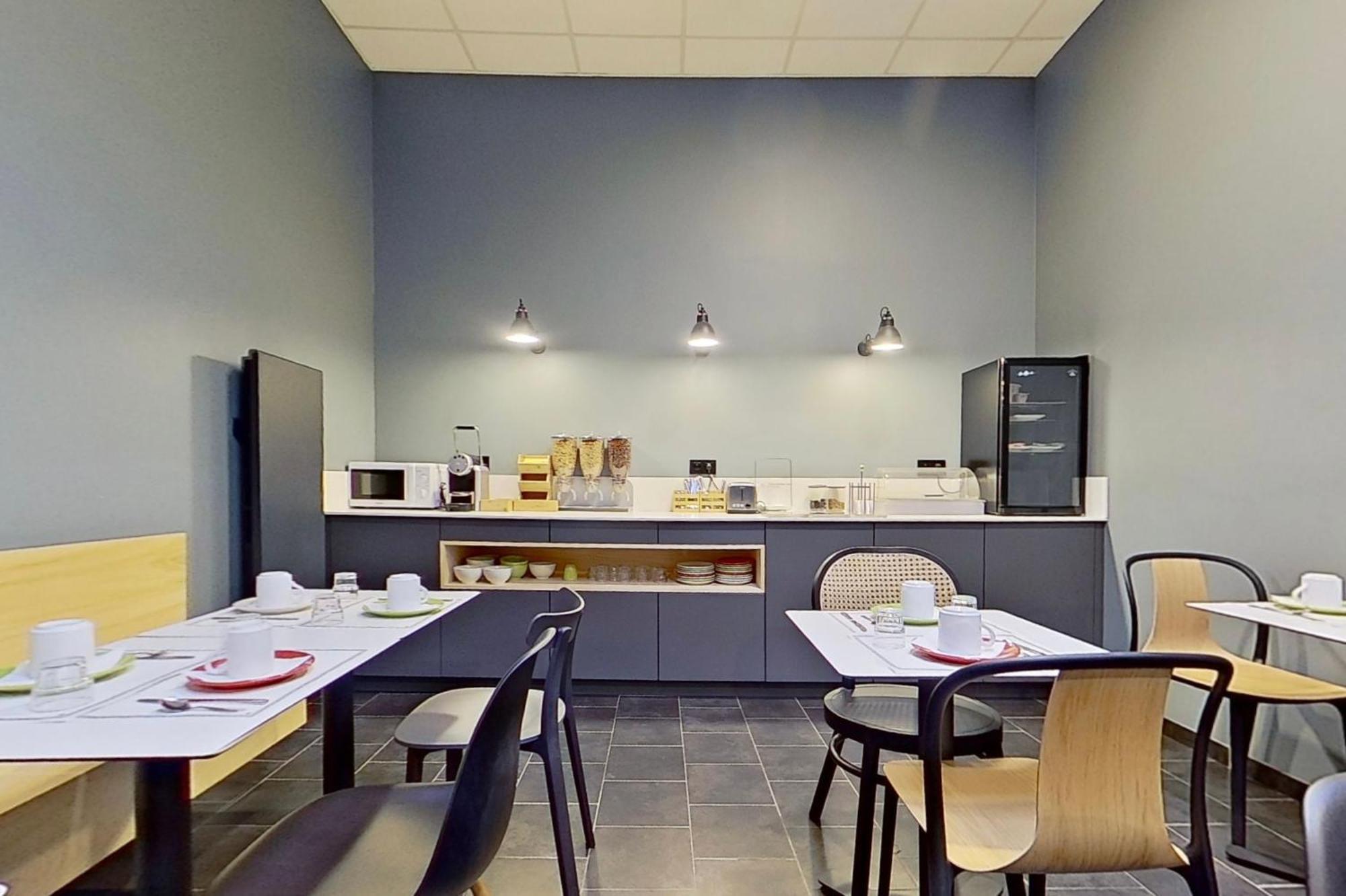 City Residence Ivry מראה חיצוני תמונה