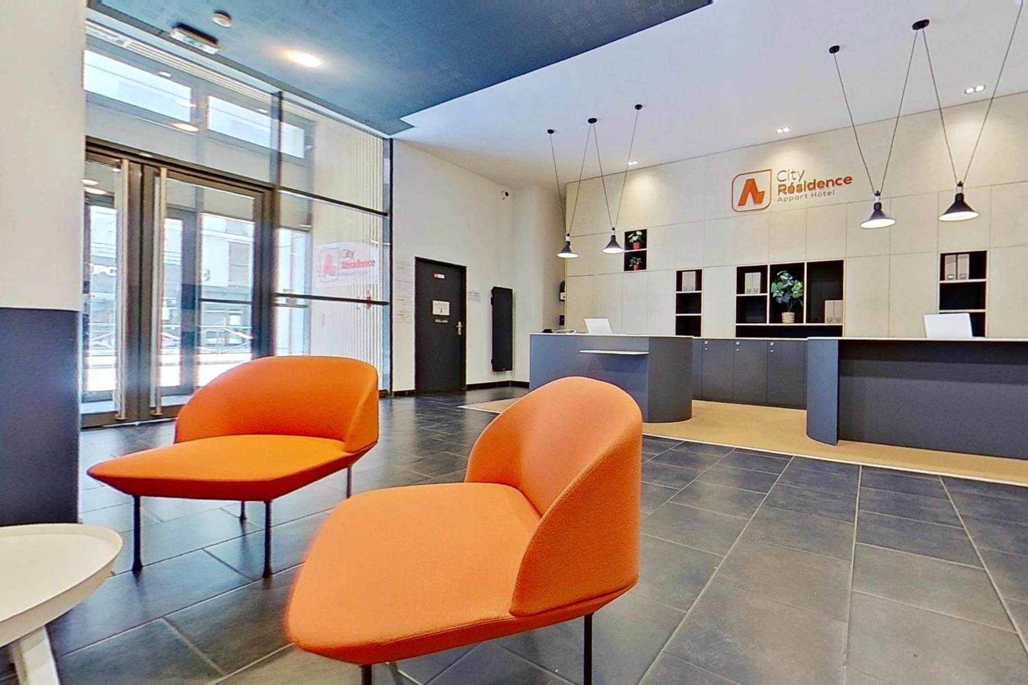 City Residence Ivry מראה חיצוני תמונה