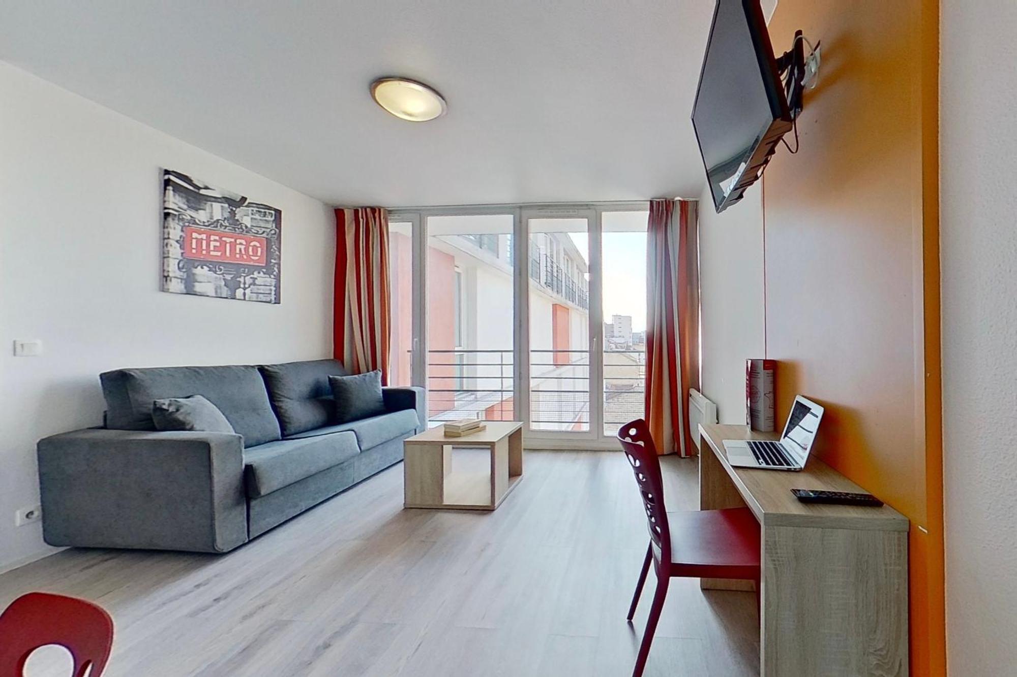 City Residence Ivry מראה חיצוני תמונה