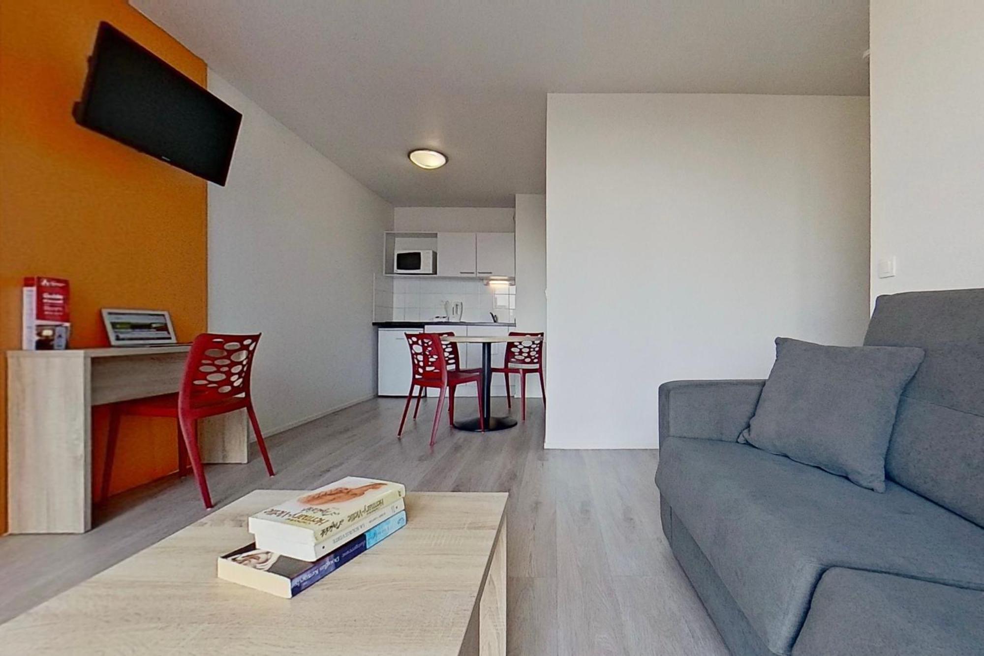 City Residence Ivry מראה חיצוני תמונה