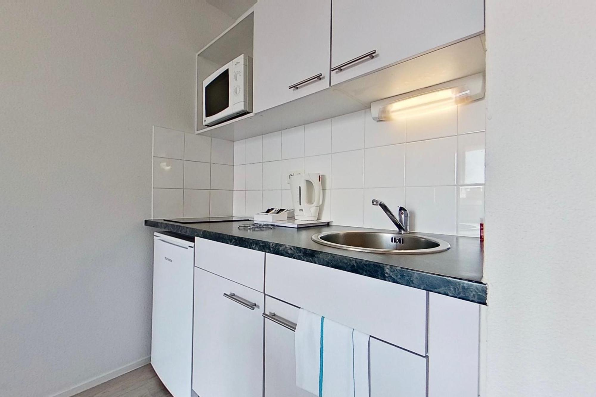 City Residence Ivry מראה חיצוני תמונה