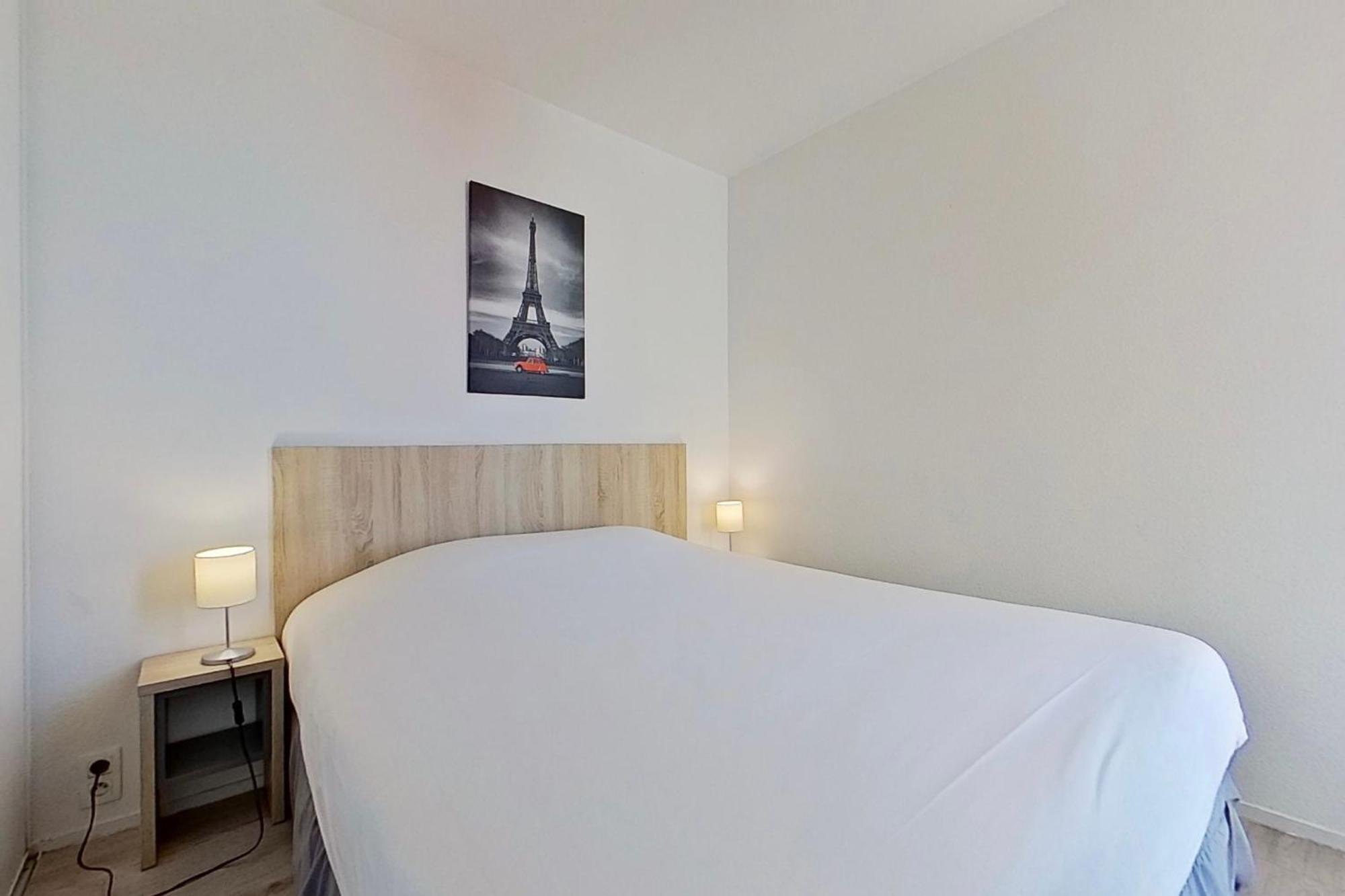 City Residence Ivry מראה חיצוני תמונה