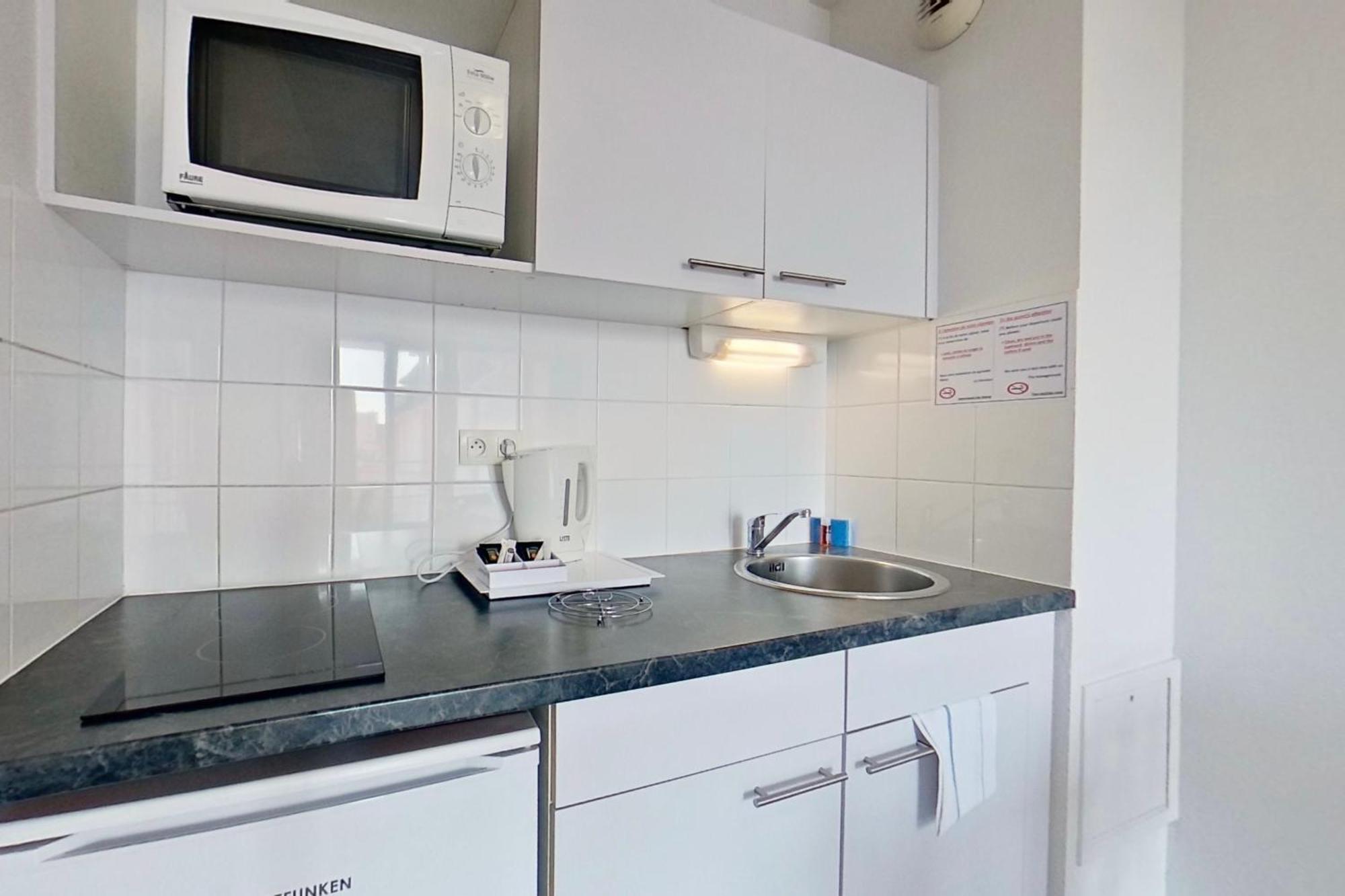 City Residence Ivry מראה חיצוני תמונה