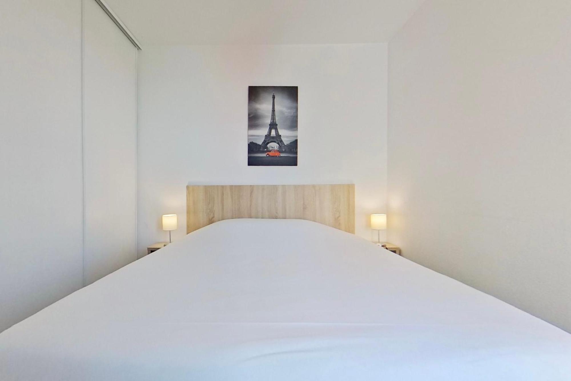 City Residence Ivry מראה חיצוני תמונה