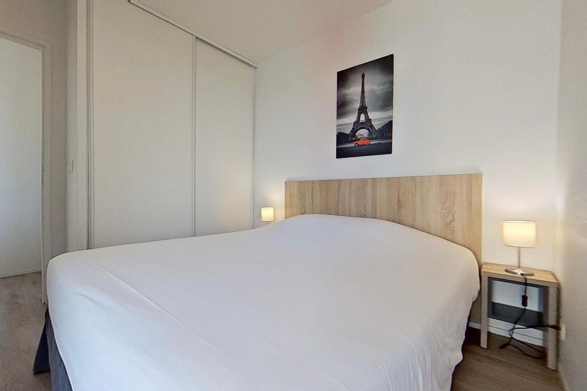 City Residence Ivry מראה חיצוני תמונה