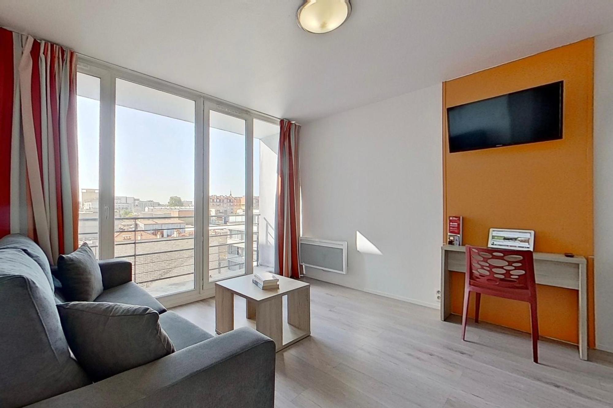 City Residence Ivry מראה חיצוני תמונה