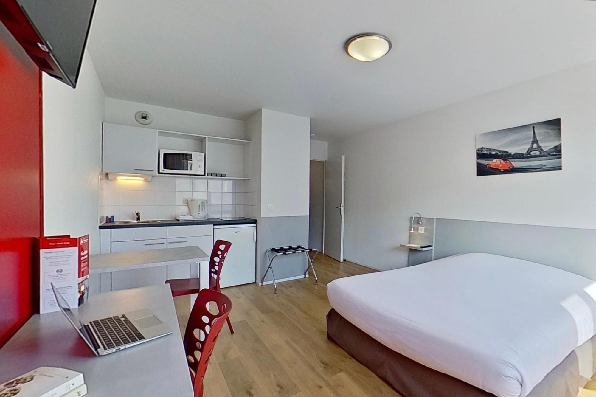 City Residence Ivry מראה חיצוני תמונה