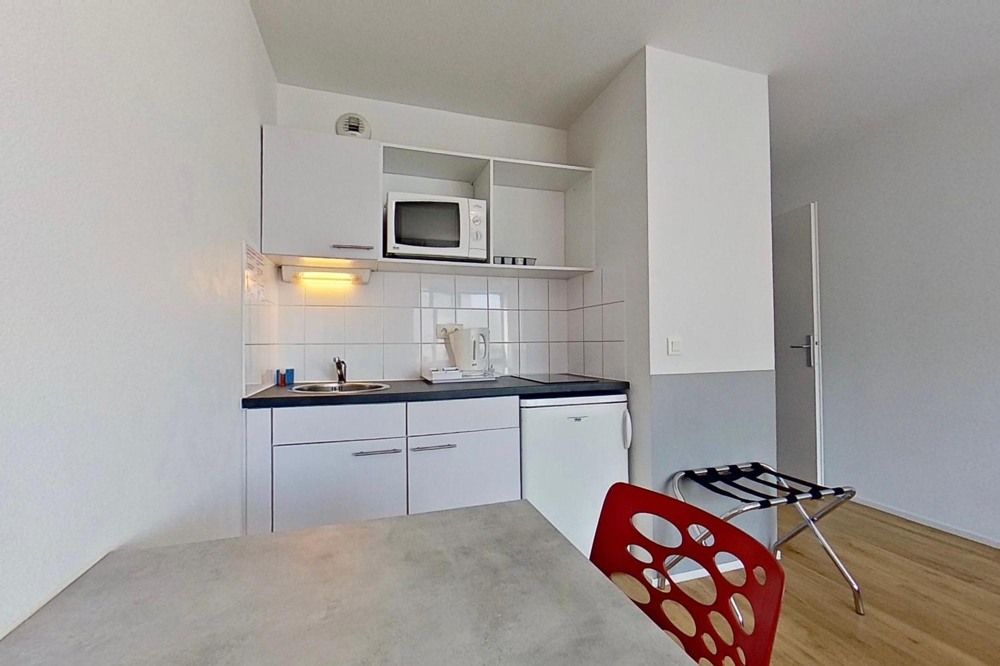 City Residence Ivry מראה חיצוני תמונה
