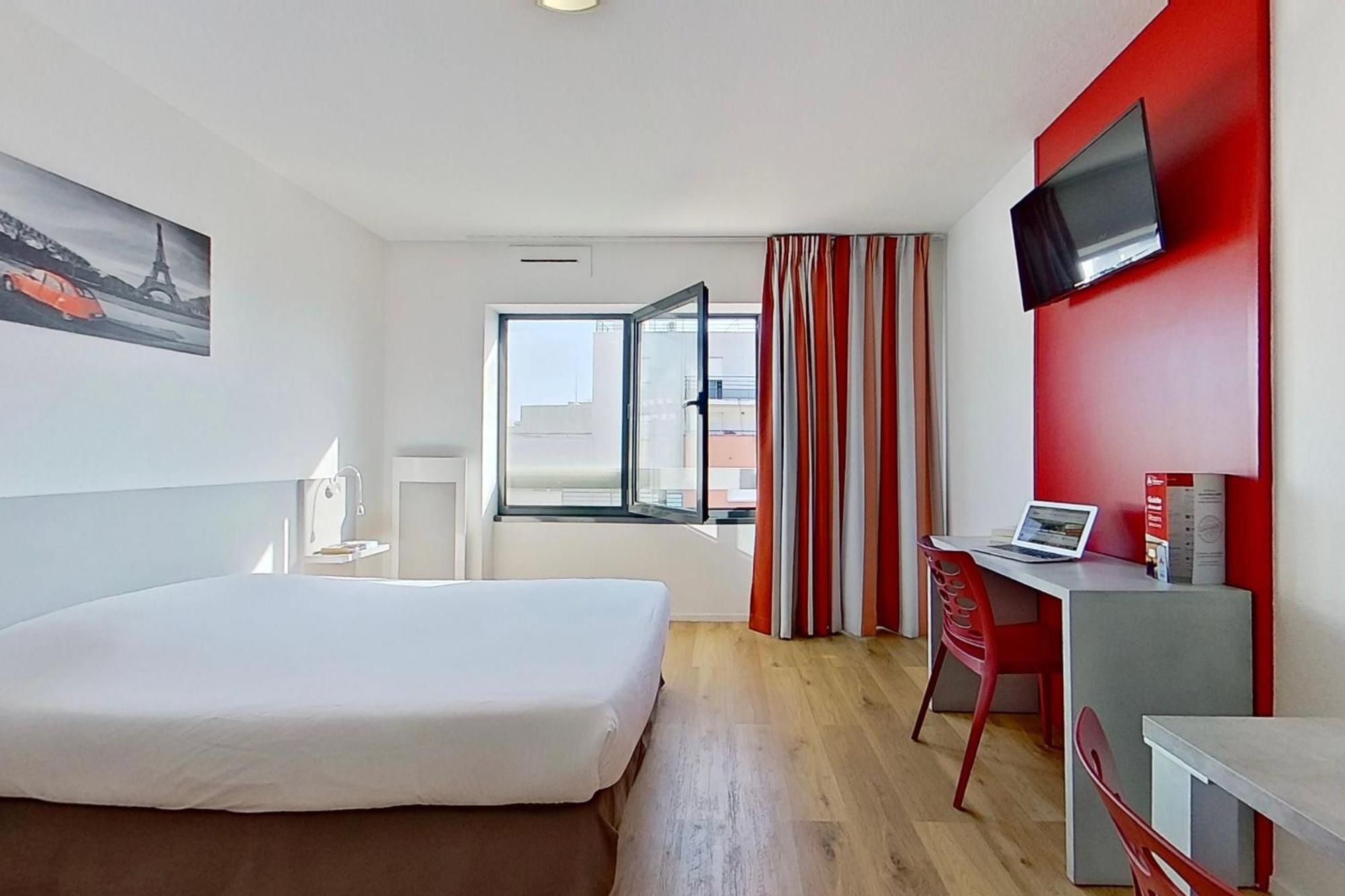 City Residence Ivry מראה חיצוני תמונה