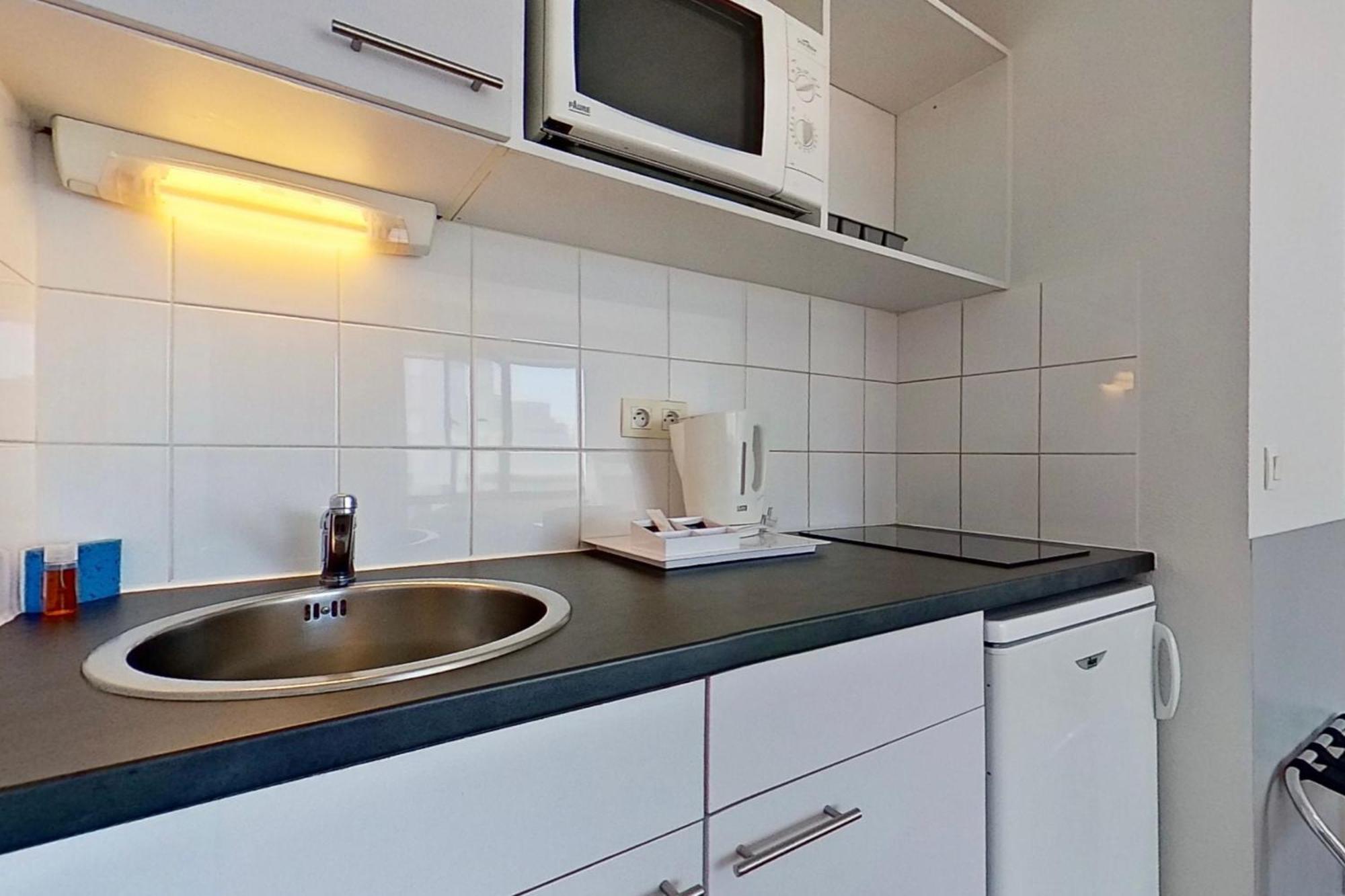 City Residence Ivry מראה חיצוני תמונה