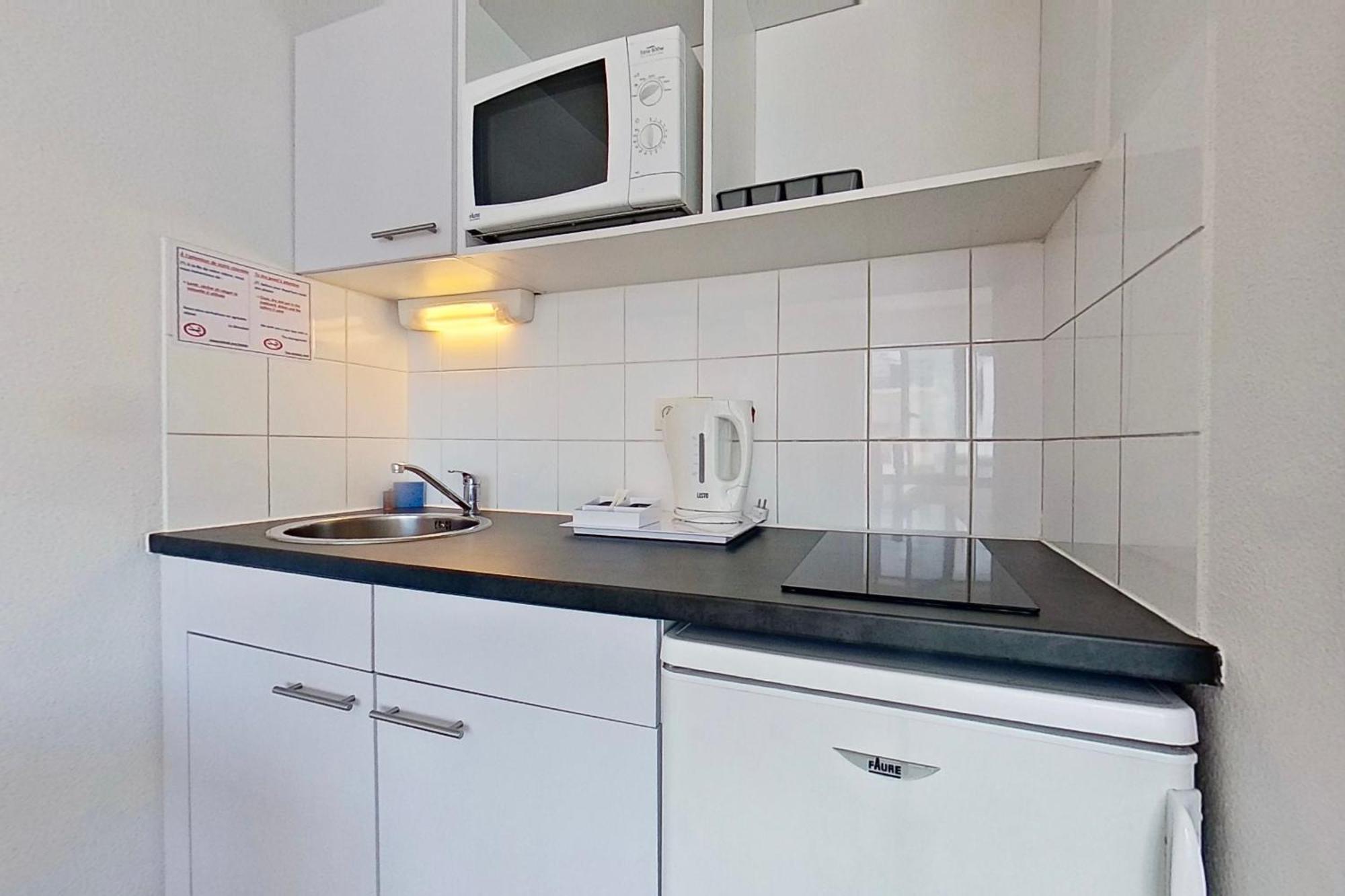City Residence Ivry מראה חיצוני תמונה
