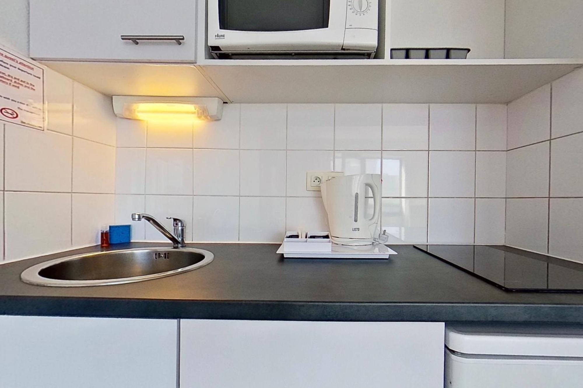 City Residence Ivry מראה חיצוני תמונה