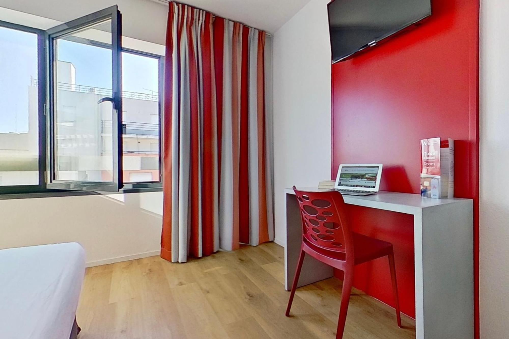 City Residence Ivry מראה חיצוני תמונה