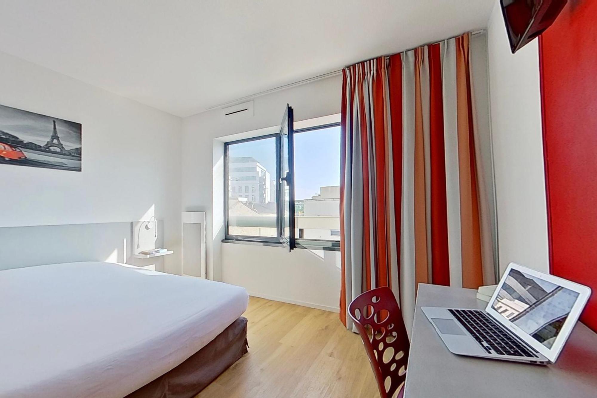 City Residence Ivry מראה חיצוני תמונה