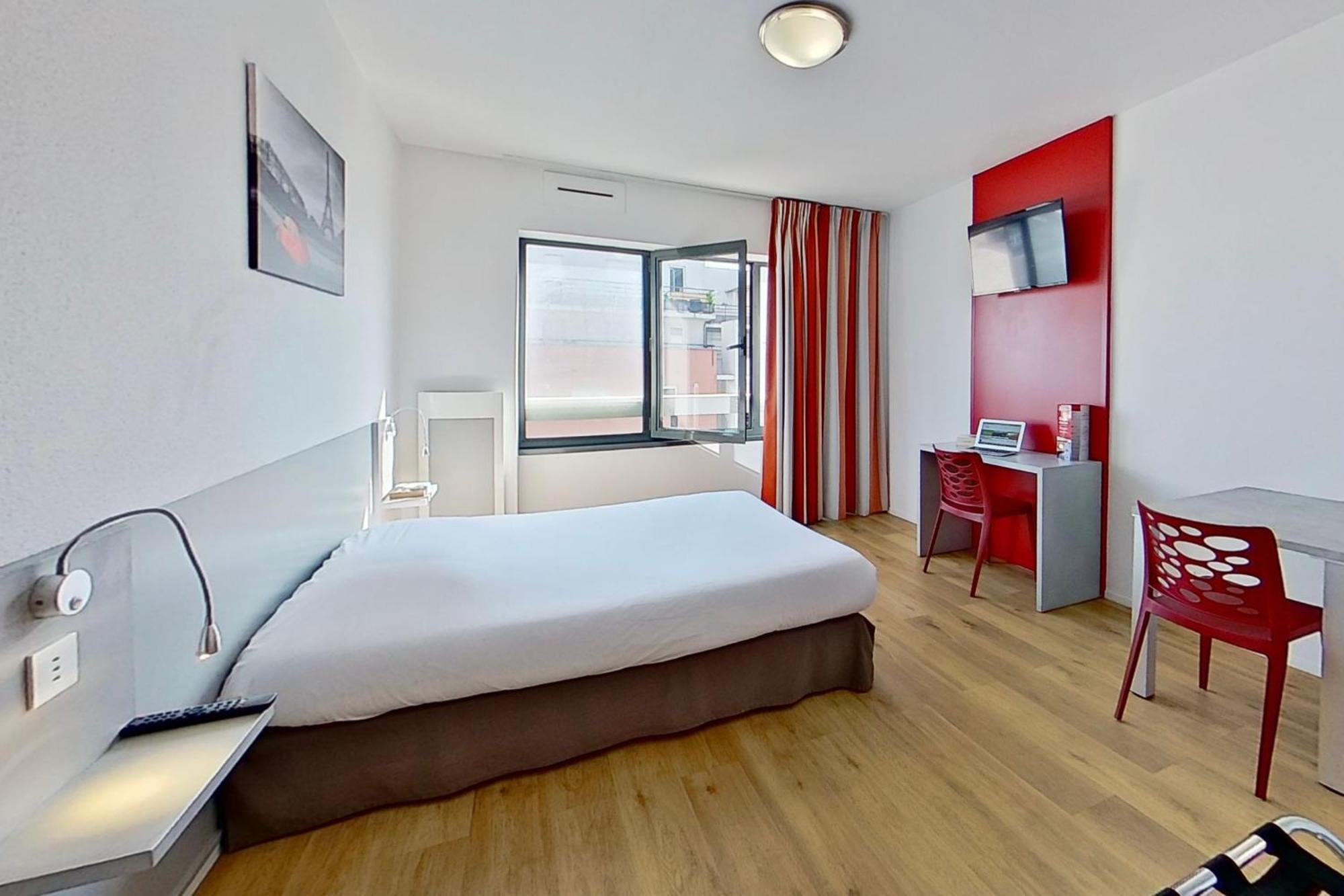 City Residence Ivry מראה חיצוני תמונה