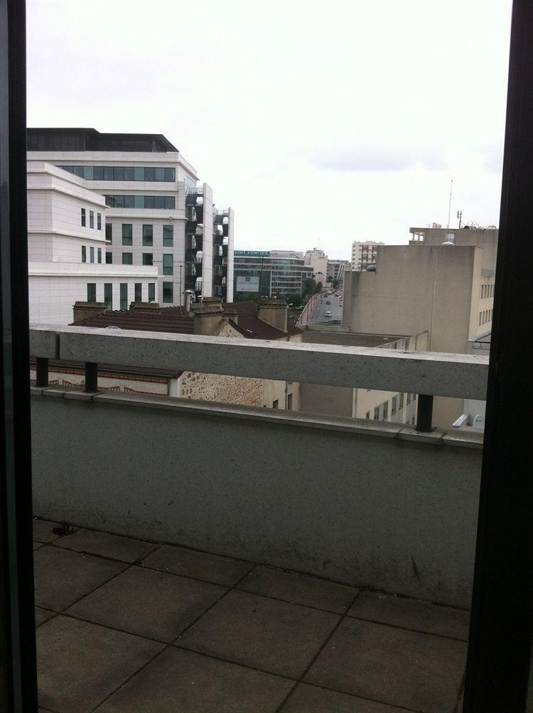 City Residence Ivry מראה חיצוני תמונה