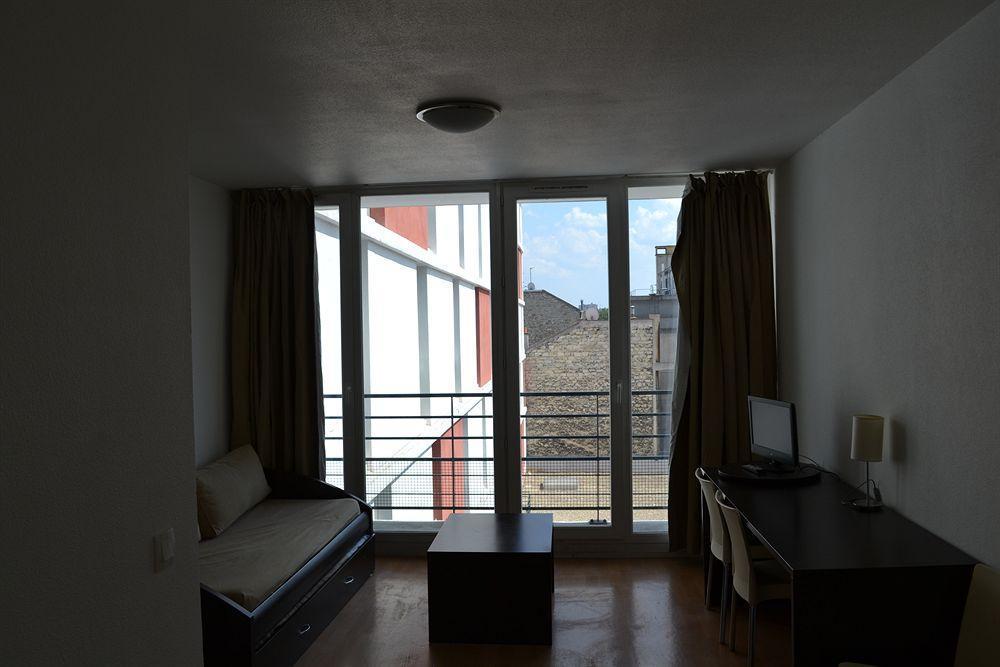 City Residence Ivry מראה חיצוני תמונה