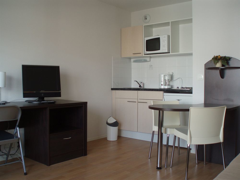 City Residence Ivry מראה חיצוני תמונה