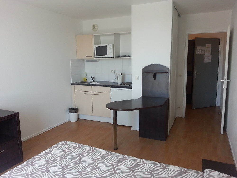 City Residence Ivry מראה חיצוני תמונה