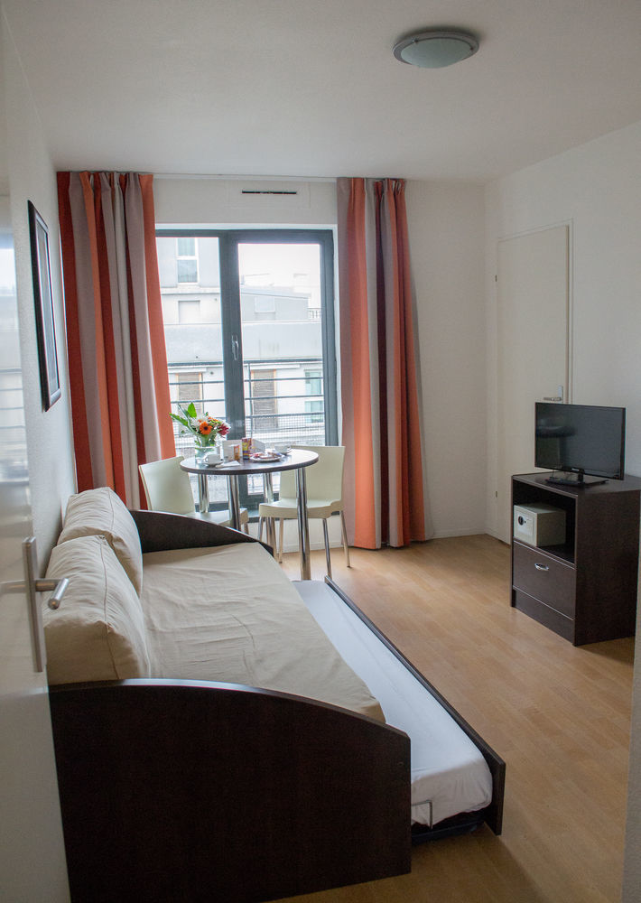 City Residence Ivry מראה חיצוני תמונה