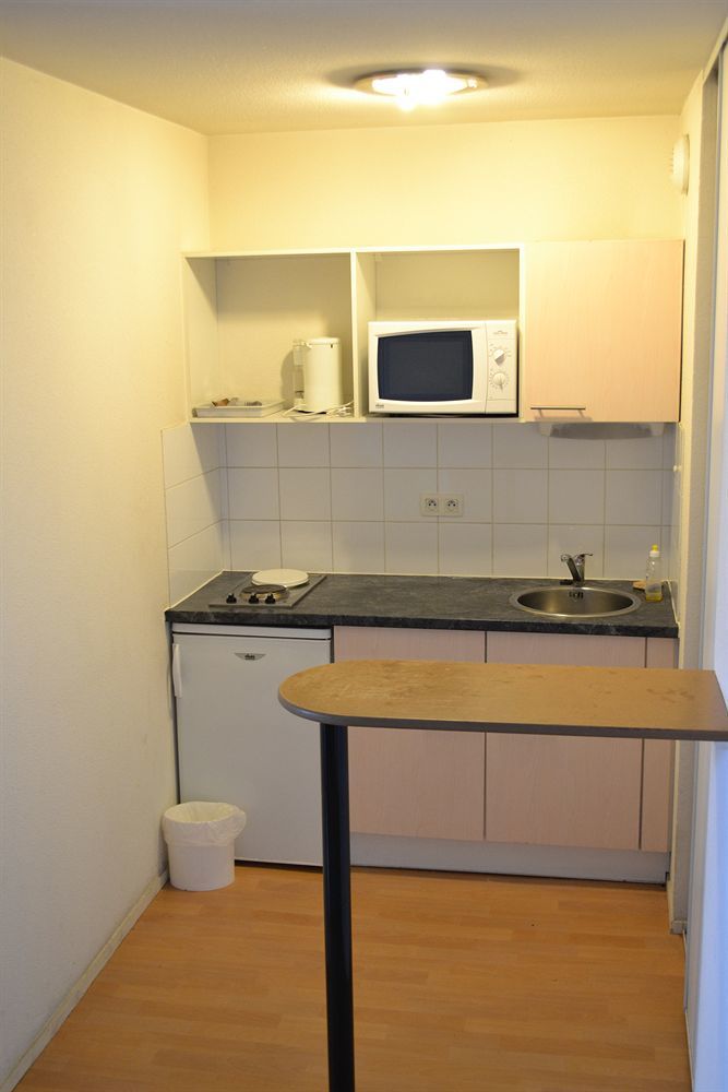 City Residence Ivry מראה חיצוני תמונה