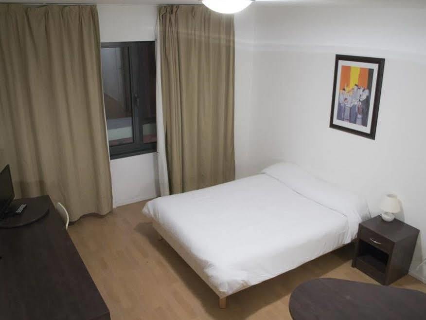 City Residence Ivry מראה חיצוני תמונה