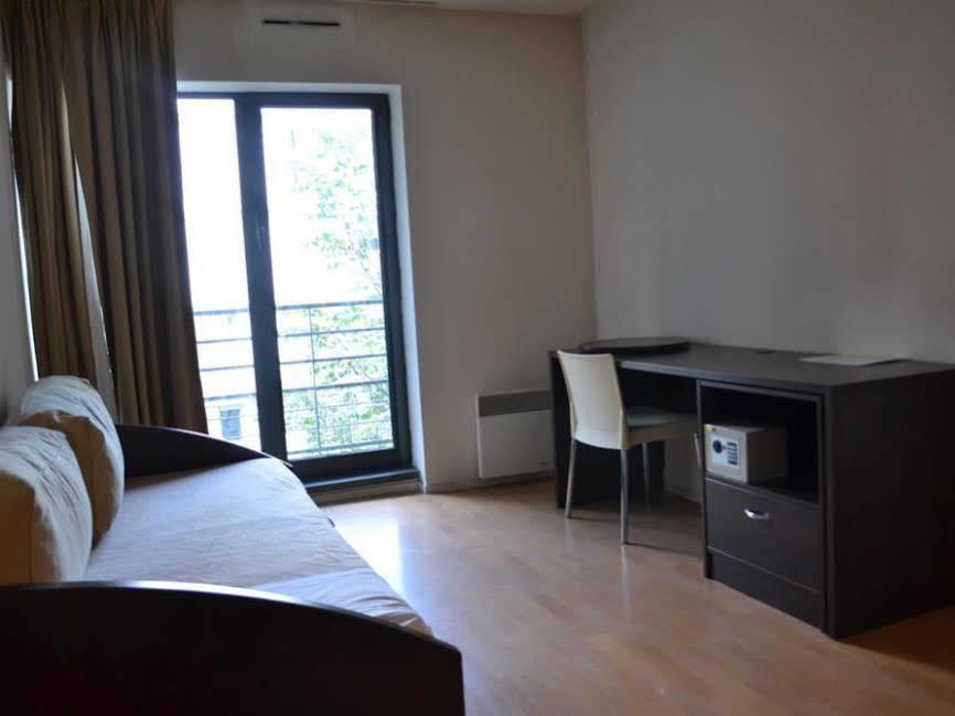City Residence Ivry מראה חיצוני תמונה