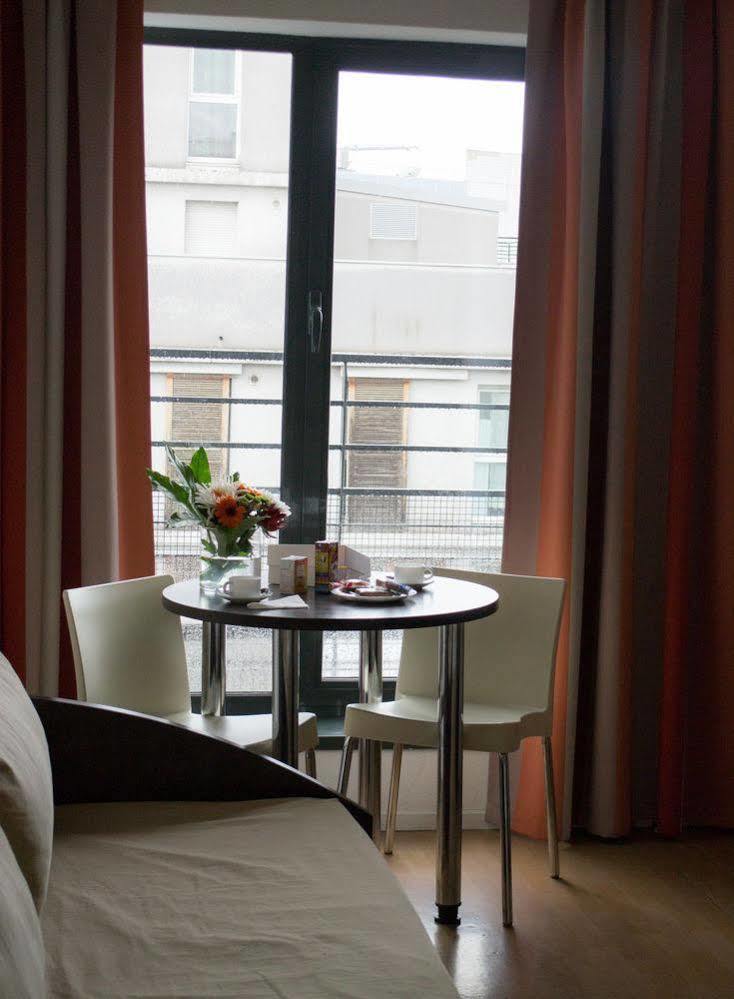 City Residence Ivry מראה חיצוני תמונה