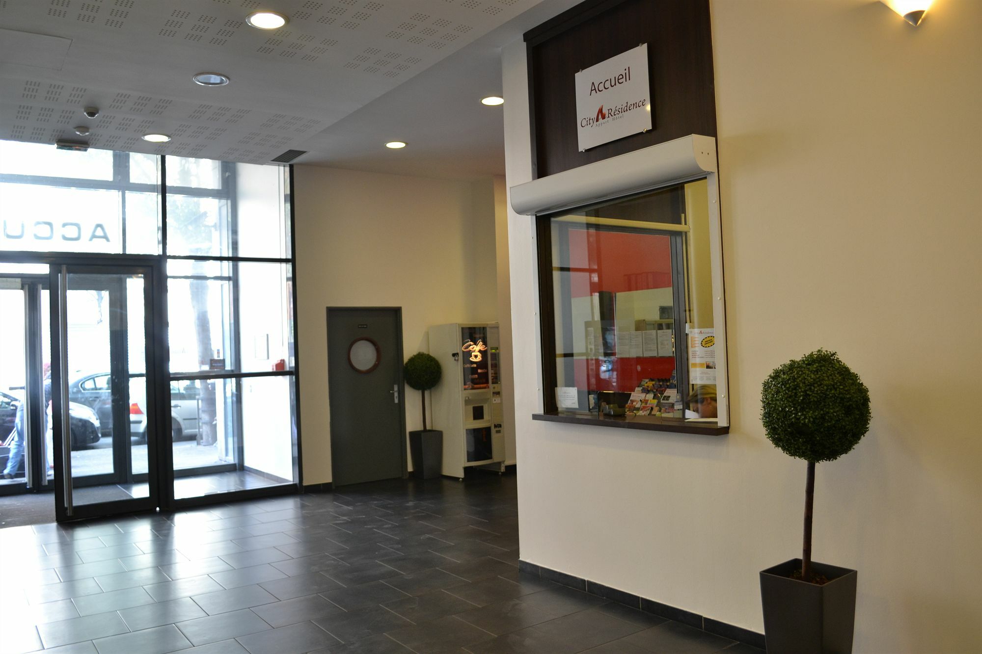 City Residence Ivry מראה חיצוני תמונה