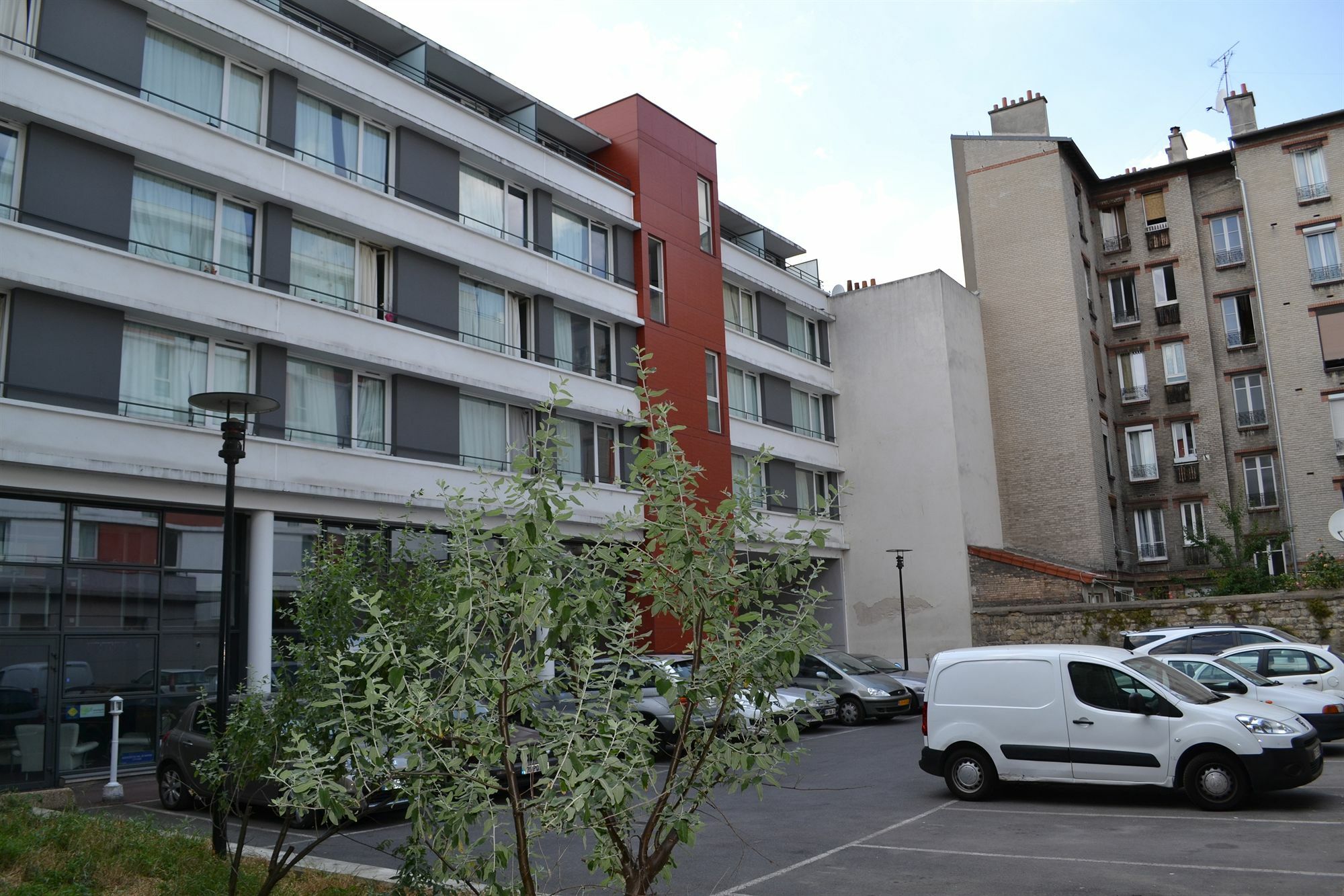 City Residence Ivry מראה חיצוני תמונה