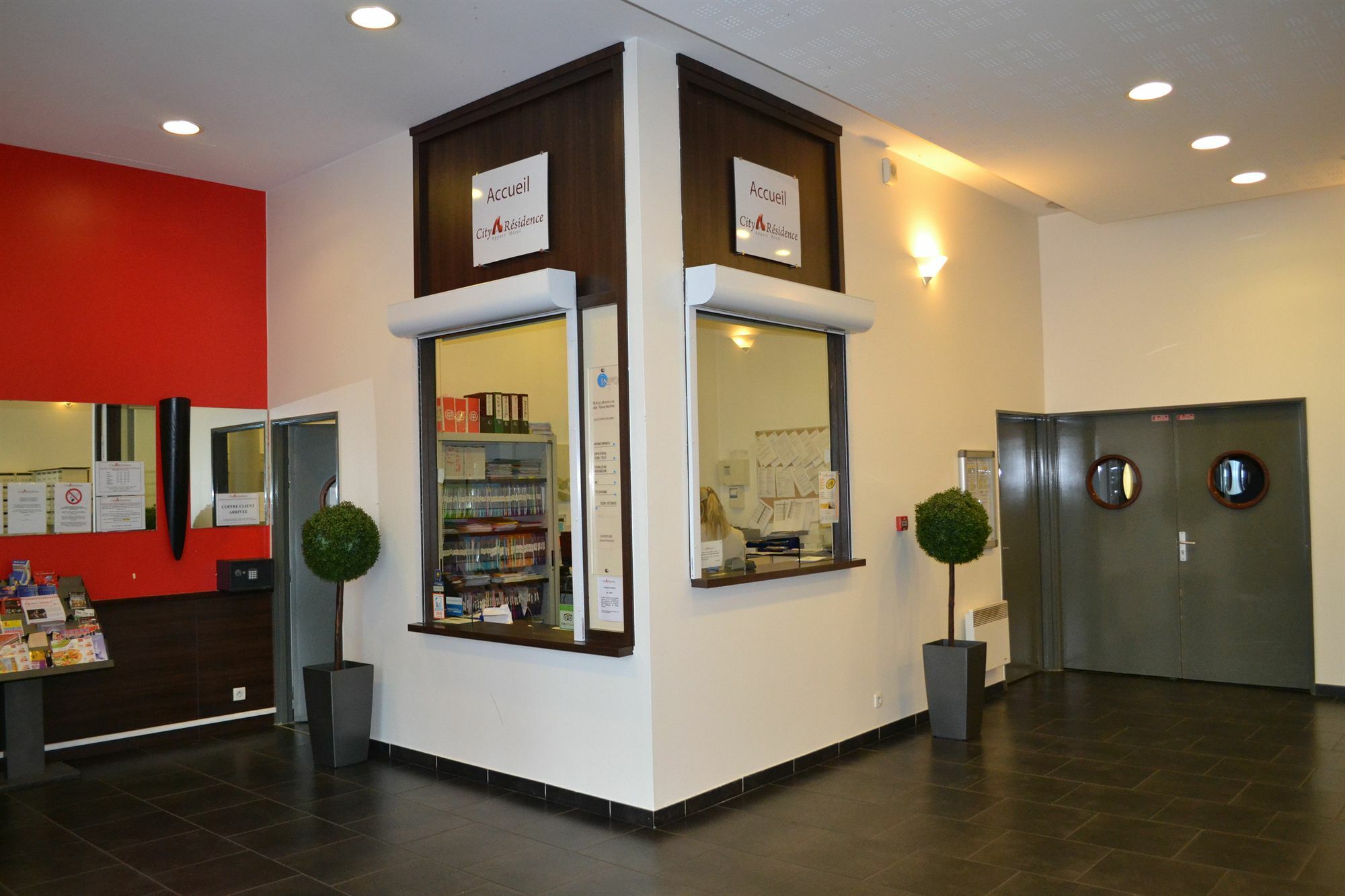 City Residence Ivry מראה חיצוני תמונה